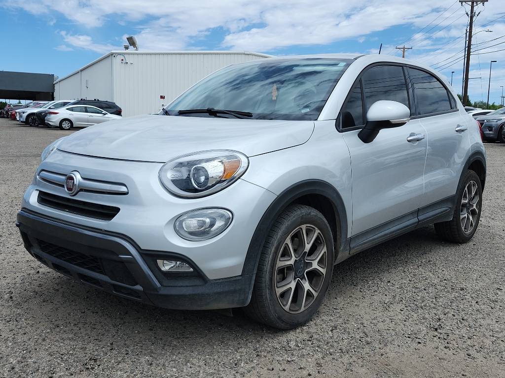 2017 FIAT 500X