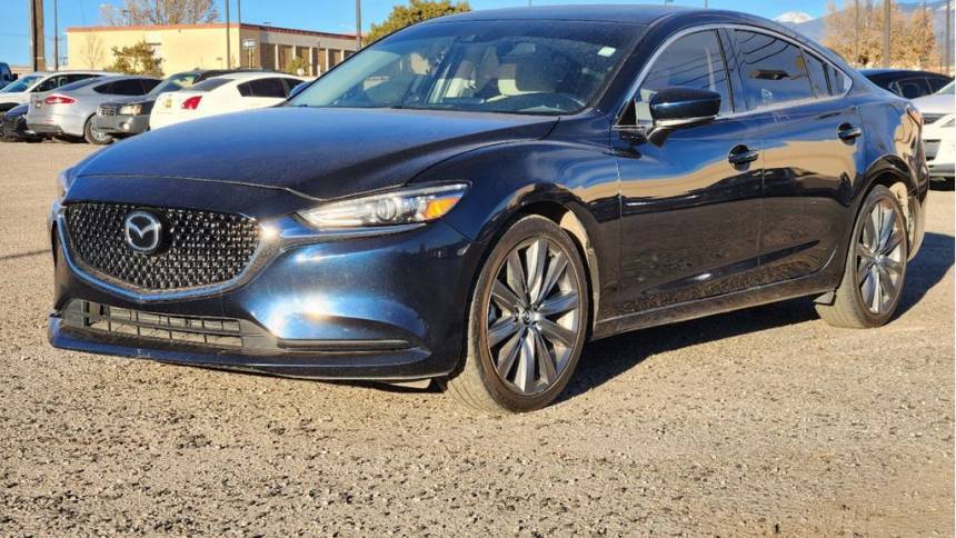 2021 Mazda Mazda6 Touring — Sedan — 60,266 mi — Santa Fe, NM
