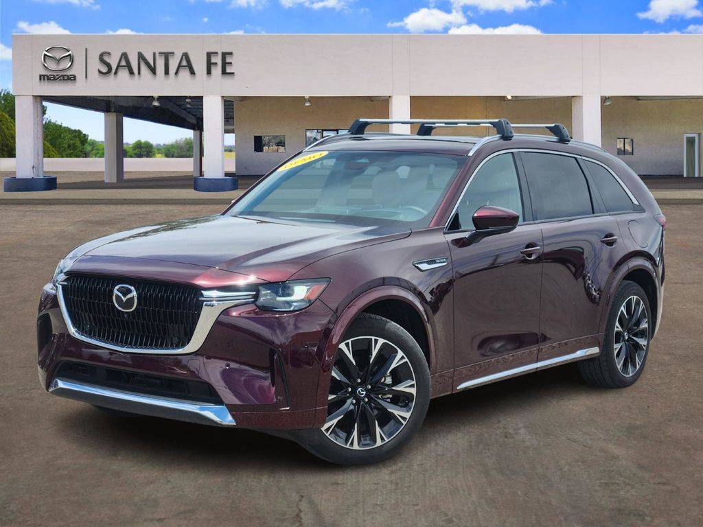 2024 Mazda CX-90 S Premium — SUV — 4,365 mi — Santa Fe, NM