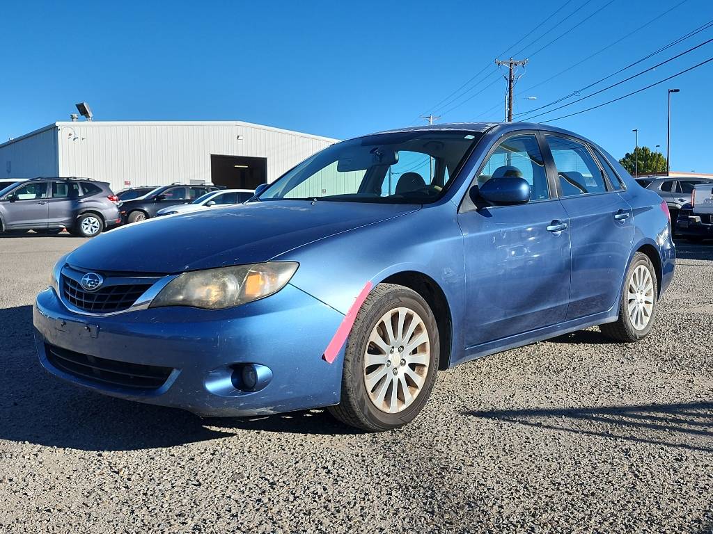 2008 Subaru Impreza 2.5i — Sedan — 137,097 mi — Santa Fe, NM