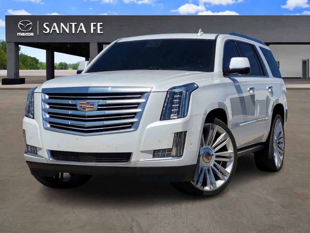 2017 Cadillac Escalade Platinum — SUV — 50,384 mi — Santa Fe, NM