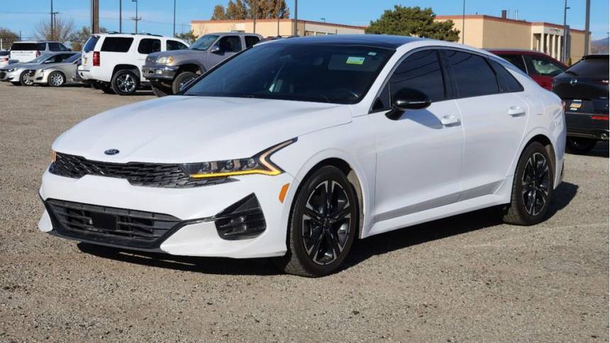 2021 Kia K5 GT-Line — Sedan — 93,745 mi — Santa Fe, NM