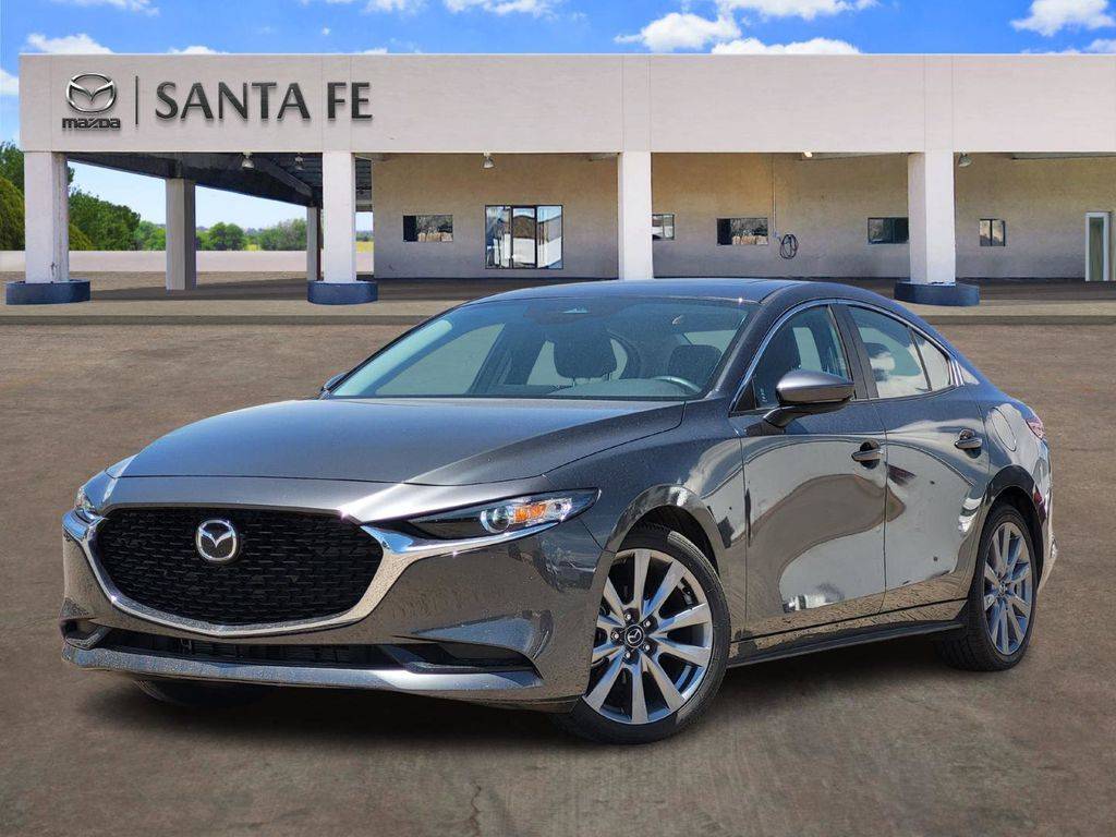 2024 Mazda Mazda3 Preferred — Sedan — 5,292 mi — Santa Fe, NM