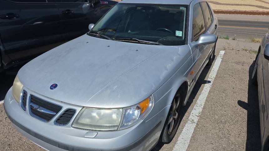 2004 Saab 9-5 Arc 2.3T