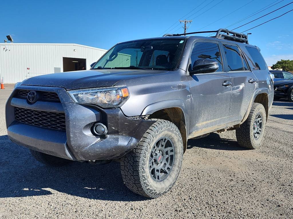 2019 Toyota 4Runner SR5 Premium — SUV — 98,007 mi — Santa Fe, NM