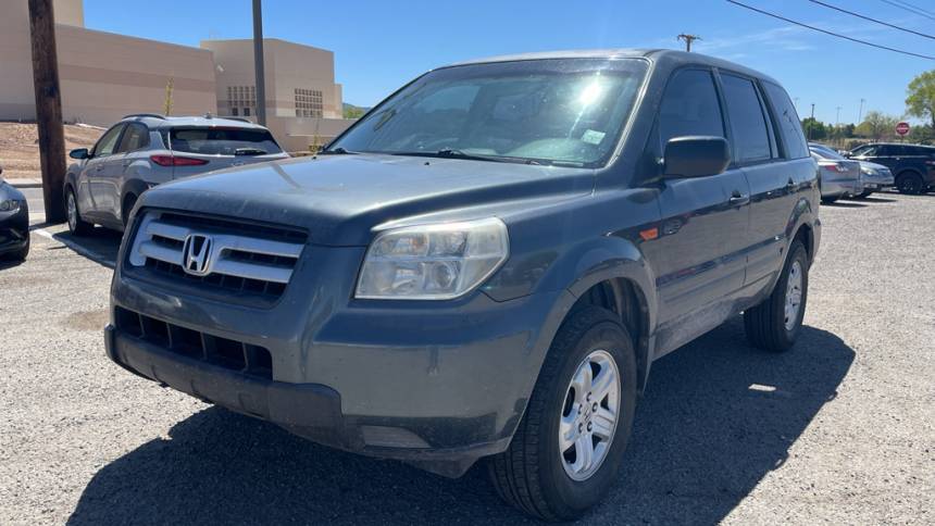 2006 Honda Pilot LX