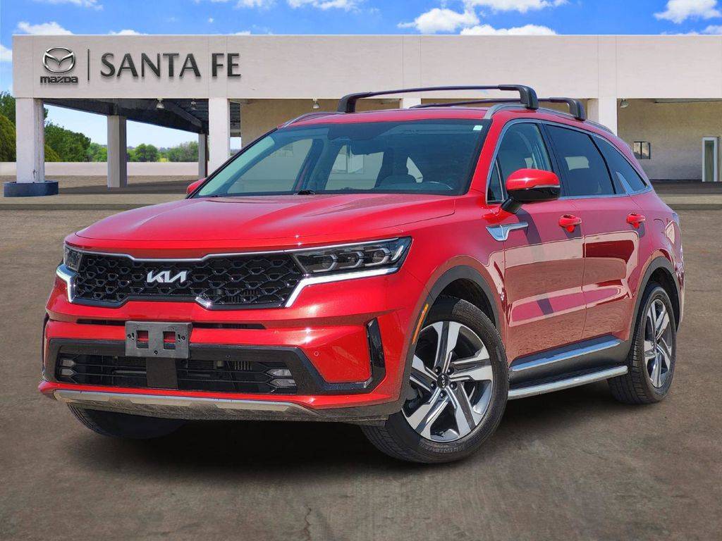 2022 Kia Sorento Plug-In Hybrid SX — SUV — 76,461 mi — Santa Fe, NM