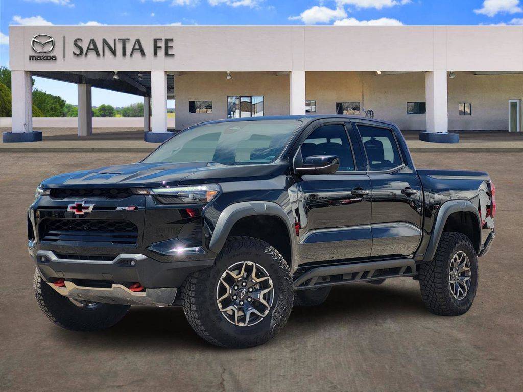 2024 Chevrolet Colorado ZR2 — Pickup Truck — 4,709 mi — Santa Fe, NM