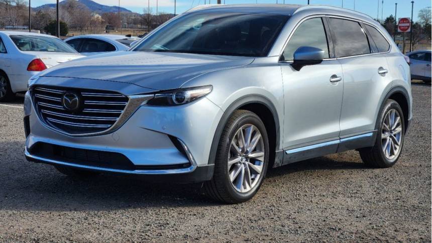 2021 Mazda CX-9 Grand Touring — SUV — 32,652 mi — Santa Fe, NM