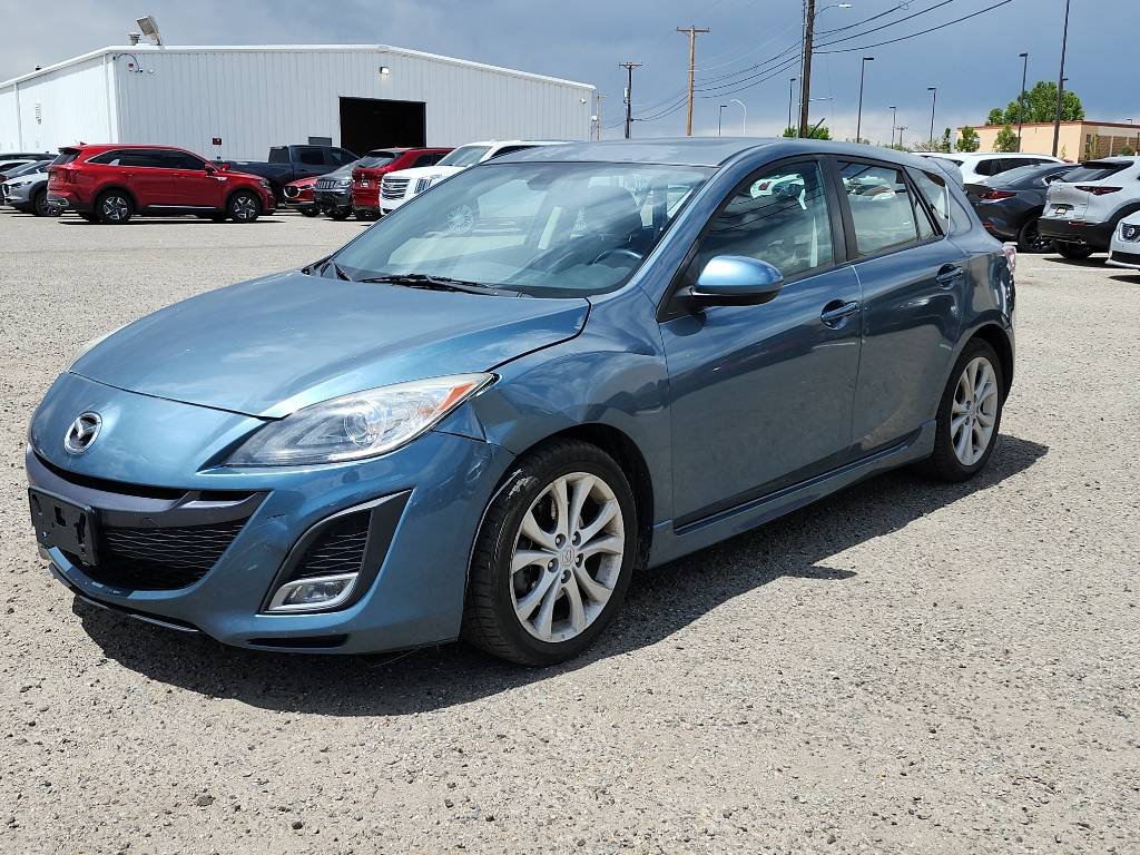 2010 Mazda Mazda3 s Grand Touring — Hatchback — 186,005 mi — Santa Fe, NM