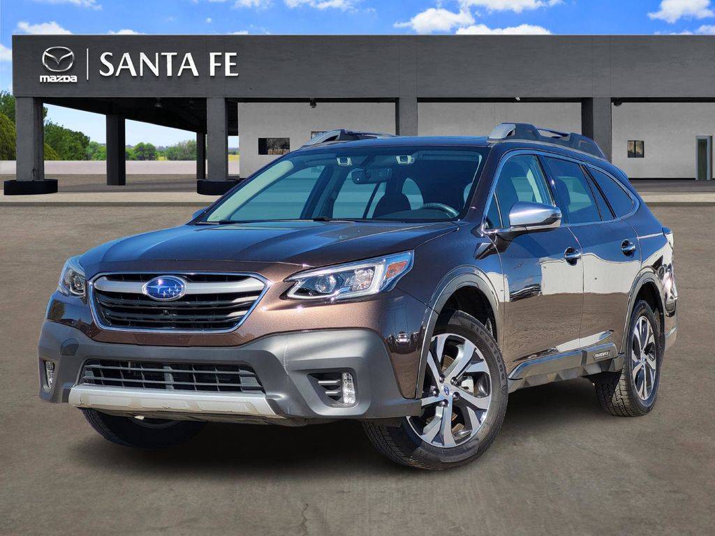 2020 Subaru Outback 2.4T Touring XT — SUV — 27,697 mi — Santa Fe, NM