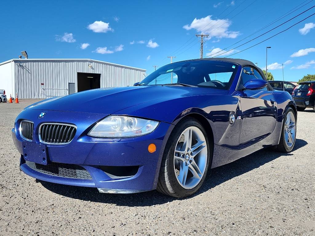 2006 BMW Z4 M Roadster — Convertible — 133,576 mi — Santa Fe, NM