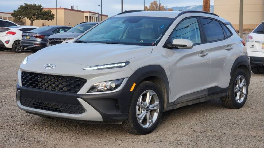 2023 Hyundai Kona SEL — SUV — 49,225 mi — Santa Fe, NM