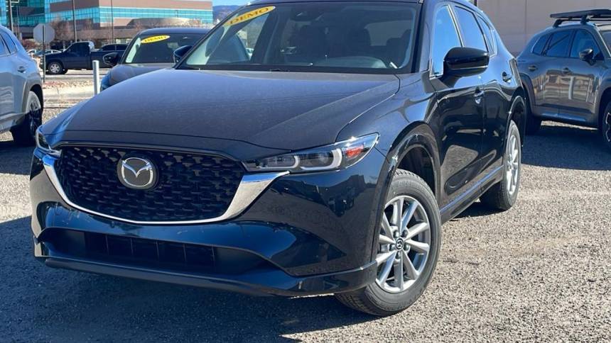 2024 Mazda CX-5 2.5 S Select — SUV — 2,318 mi — Santa Fe, NM