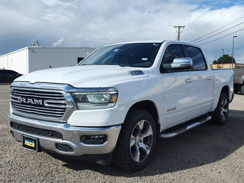 2023 Ram 1500 Laramie — Pickup Truck — 50,162 mi — Santa Fe, NM