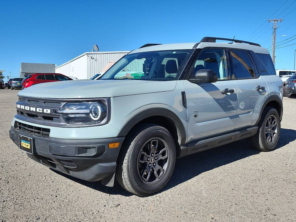 2022 Ford Bronco Sport Big Bend — SUV — 63,049 mi — Santa Fe, NM