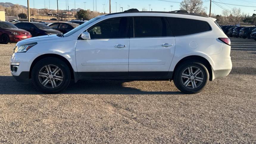 2017 Chevrolet Traverse LT — SUV — 100,970 mi — Santa Fe, NM