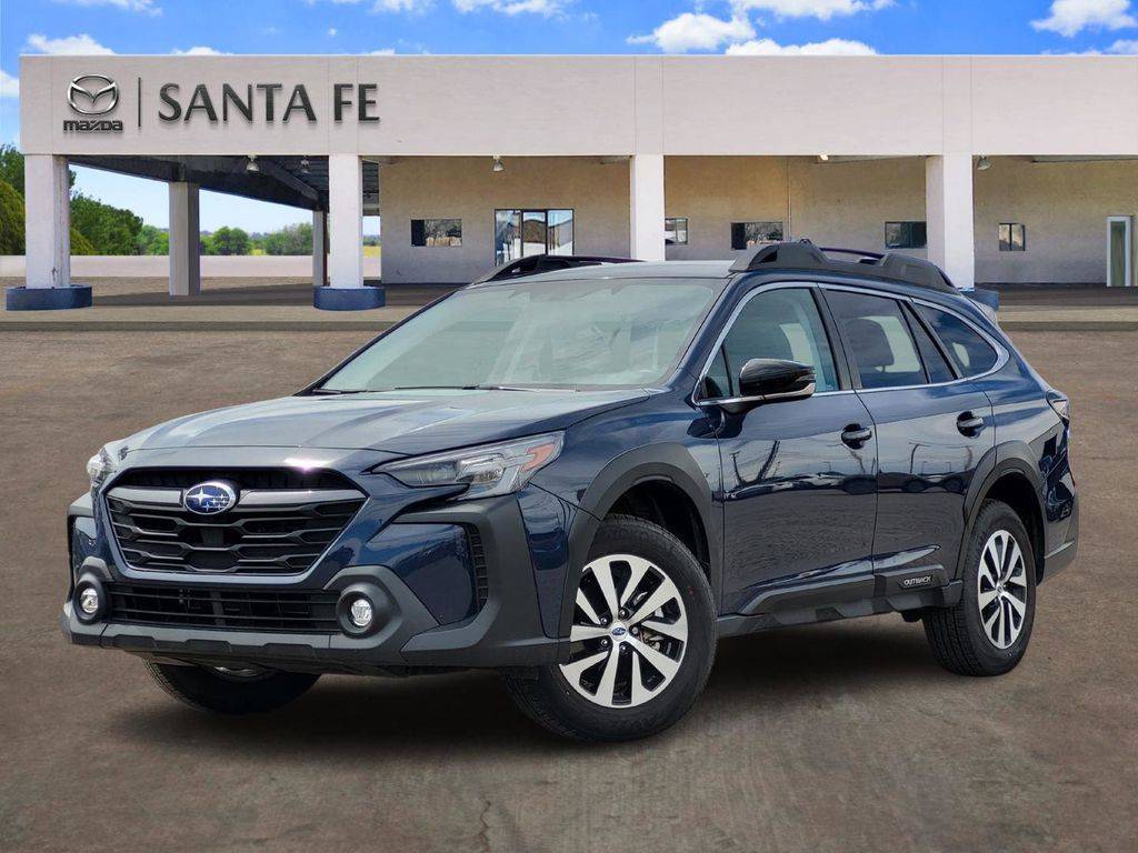 2024 Subaru Outback Premium — SUV — 17,659 mi — Santa Fe, NM