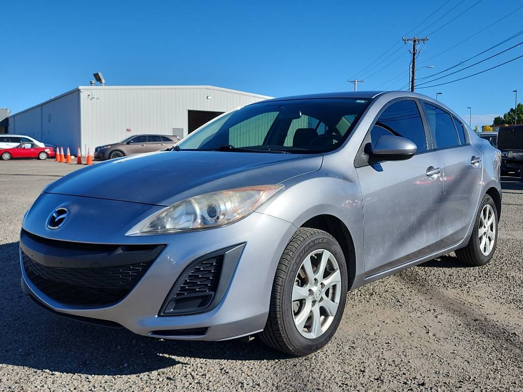 2010 Mazda Mazda3 i Touring — Sedan — 115,792 mi — Santa Fe, NM