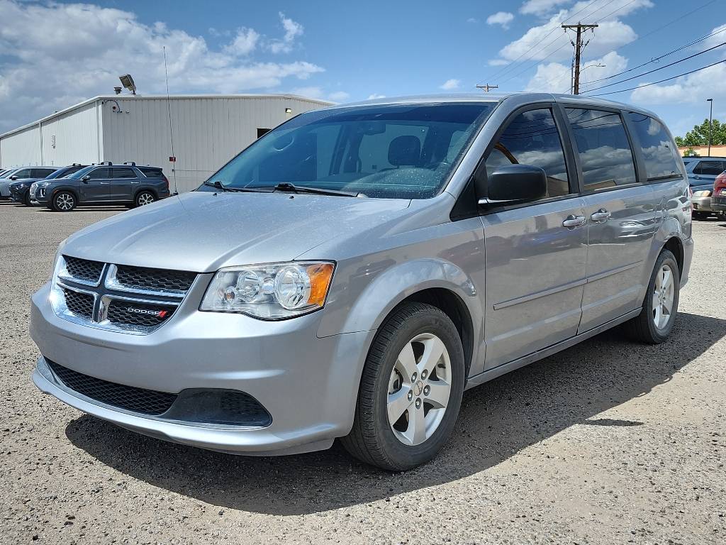 2016 Dodge Grand Caravan SE — Minivan — 113,000 mi — Santa Fe, NM