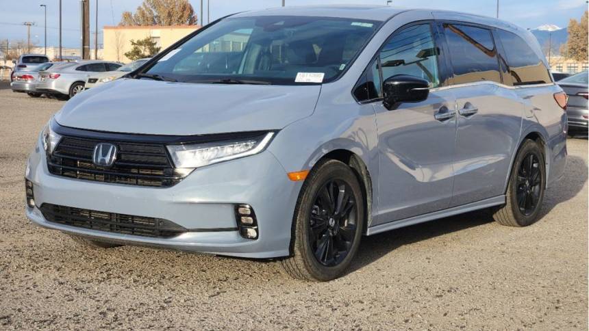 2024 Honda Odyssey Sport — Minivan — 33,816 mi — Santa Fe, NM