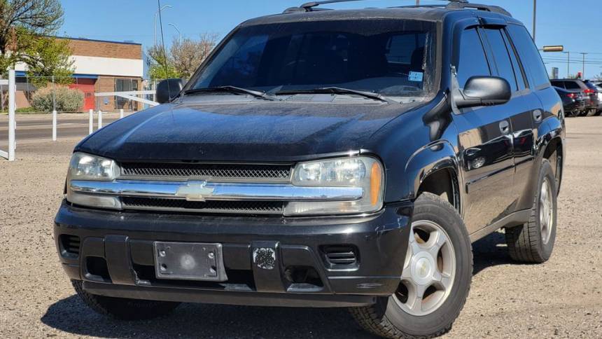 2008 Chevrolet TrailBlazer Fleet
