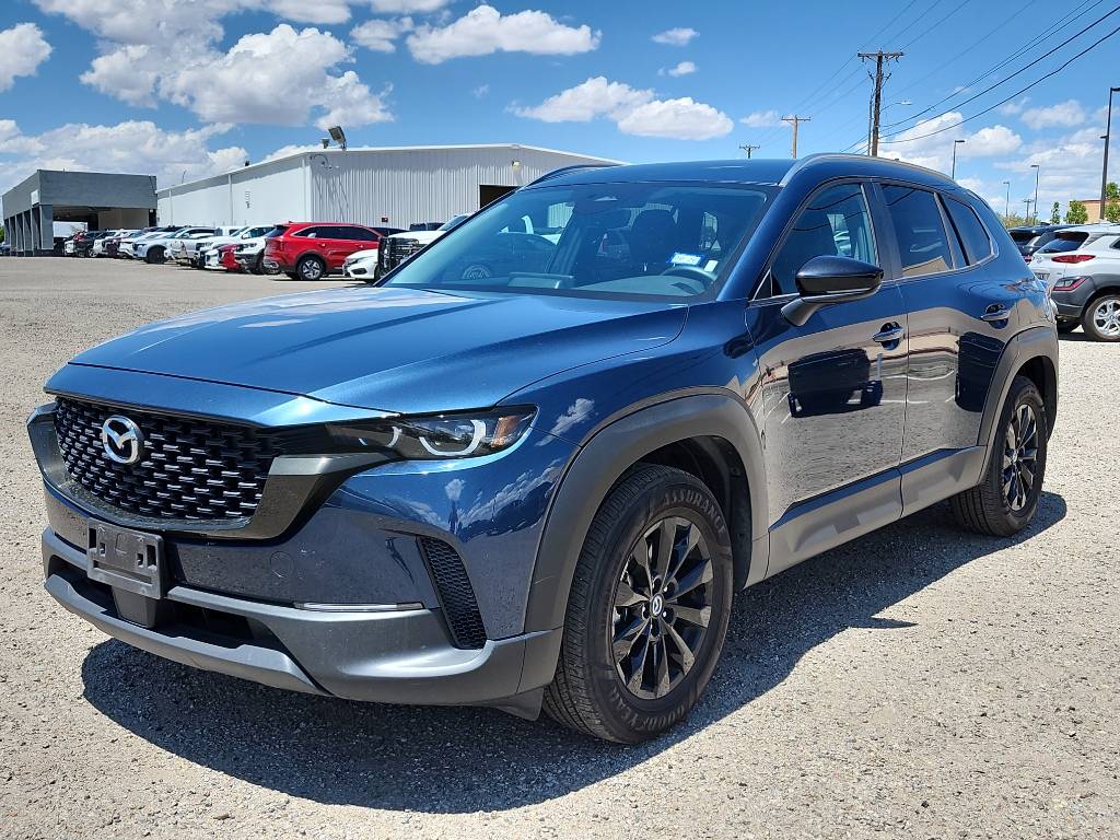 2025 Mazda CX-50 Preferred — SUV — 14,980 mi — Santa Fe, NM