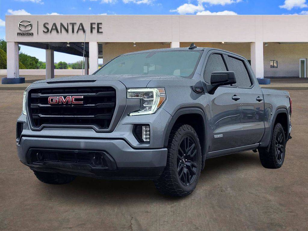 2021 GMC Sierra 1500 Elevation — Pickup Truck — 62,680 mi — Santa Fe, NM
