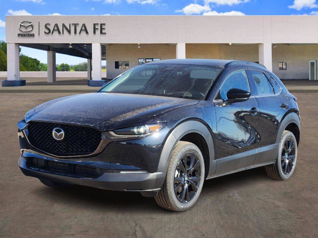 2025 Mazda CX-30 Turbo Premium — SUV — 14 mi — Santa Fe, NM