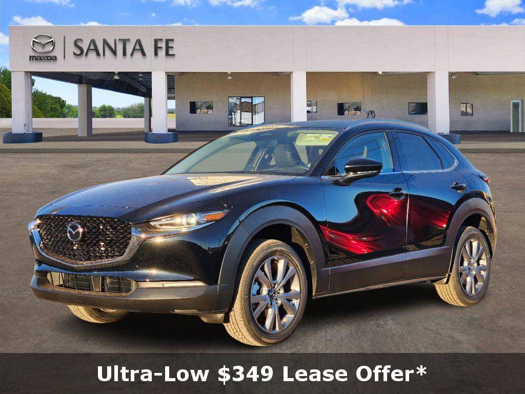 2025 Mazda CX-30 Premium — SUV — 12 mi — Santa Fe, NM