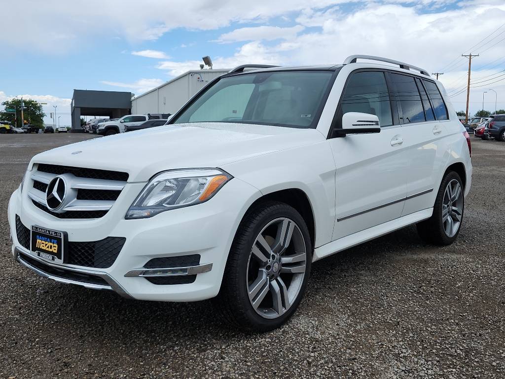 2014 Mercedes-Benz GLK GLK 350 — SUV — 102,083 mi — Santa Fe, NM
