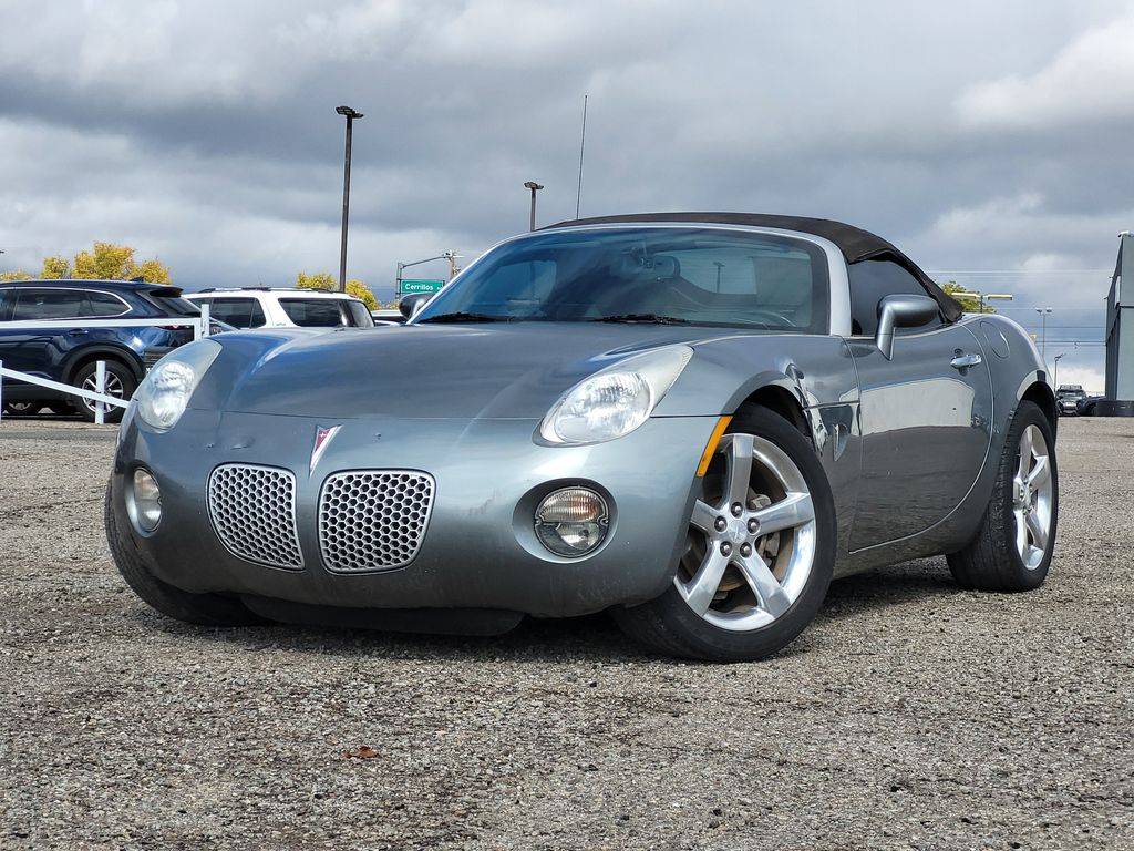 2007 Pontiac Solstice