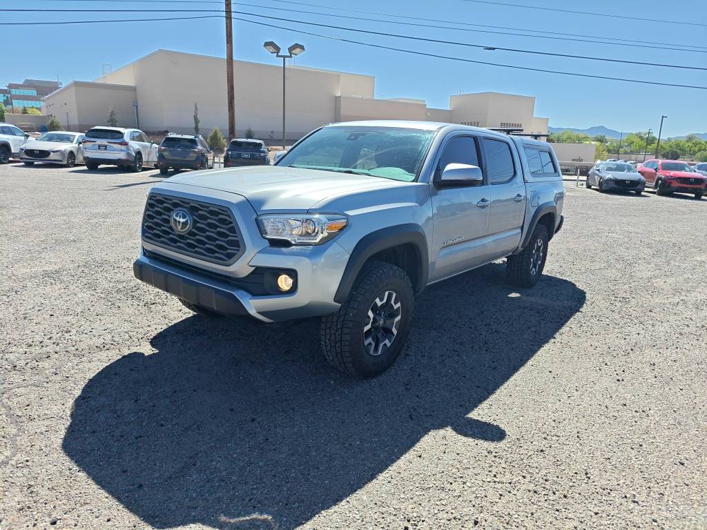 2021 Toyota Tacoma TRD Off Road — Pickup Truck — 99,086 mi — Santa Fe, NM