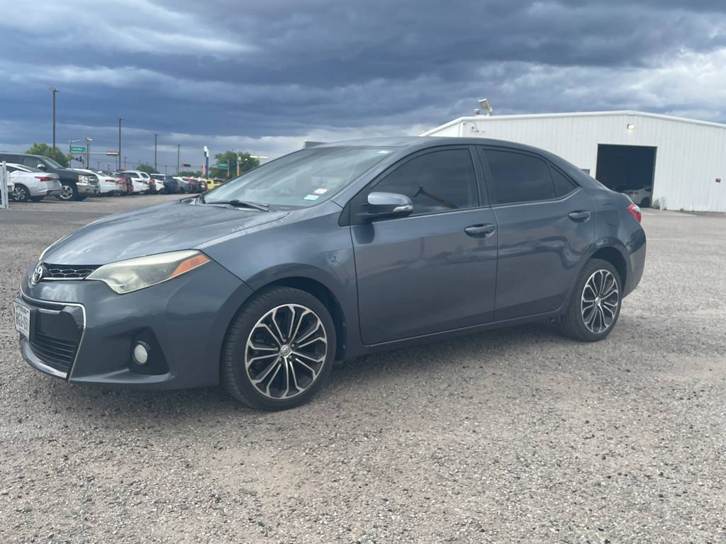 2016 Toyota Corolla L — Sedan — 64,356 mi — Santa Fe, NM