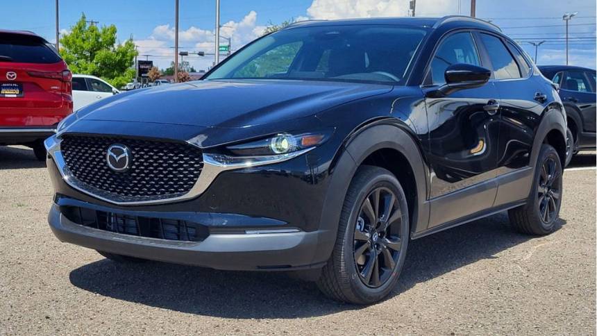 2024 Mazda CX-30 Select — SUV — 3,789 mi — Santa Fe, NM