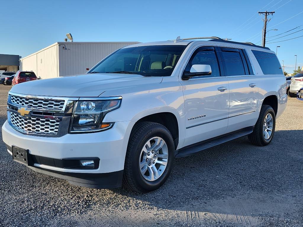 2016 Chevrolet Suburban LT — SUV — 84,232 mi — Santa Fe, NM