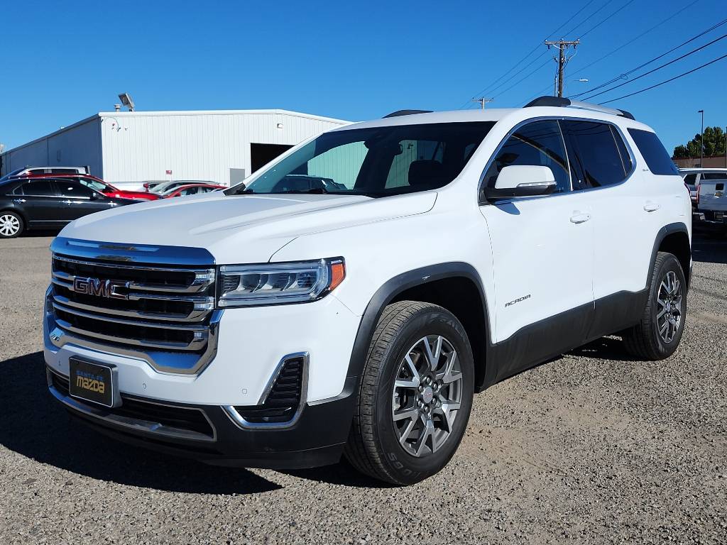 2021 GMC Acadia SLE — SUV — 71,555 mi — Santa Fe, NM
