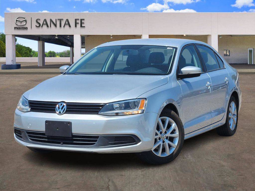 2012 Volkswagen Jetta SE — Sedan — 121,142 mi — Santa Fe, NM
