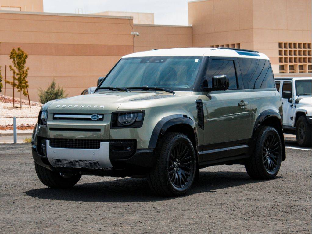 2023 Land Rover Defender S