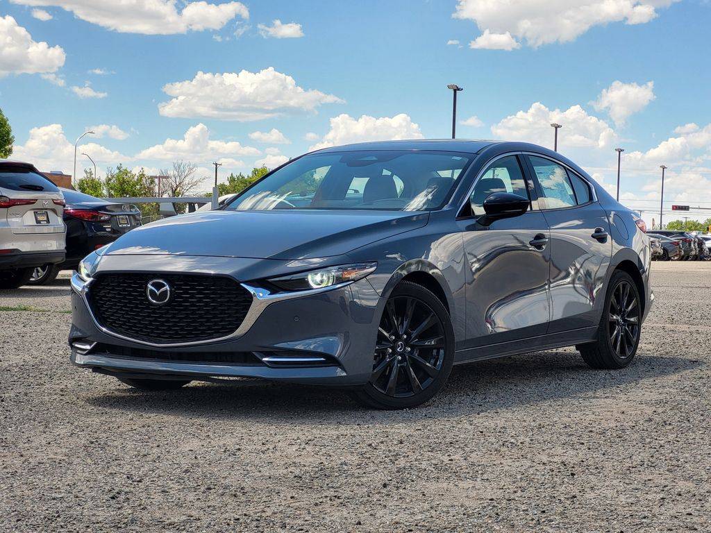 2024 Mazda Mazda3 2.5 Turbo Premium Plus — Sedan — 7,389 mi — Santa Fe, NM