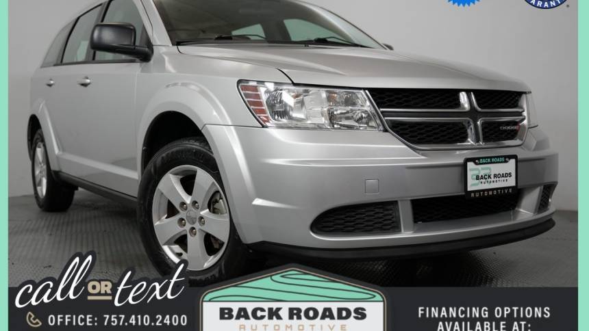 2013 Dodge Journey American Value Pack — SUV — 104,854 mi — Chesapeake, VA