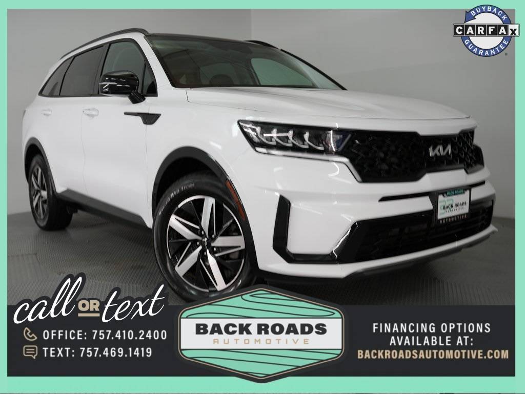 2022 Kia Sorento S — SUV — 37,909 mi — Chesapeake, VA
