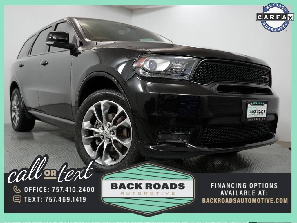 2020 Dodge Durango GT Plus — SUV — 96,786 mi — Chesapeake, VA