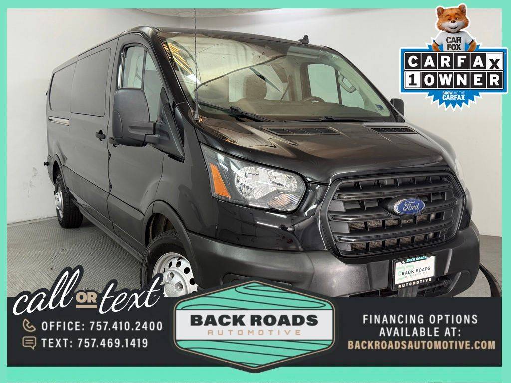 2020 Ford Transit Cargo Van