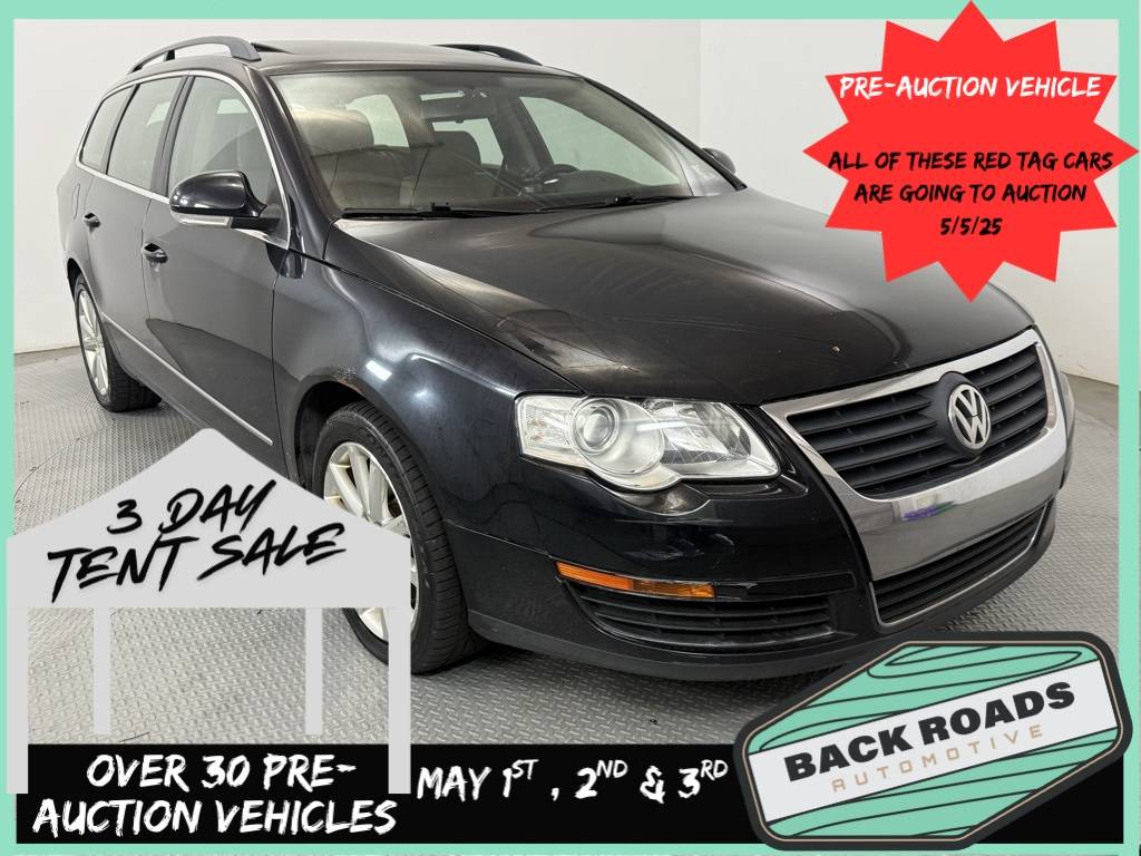 2007 Volkswagen Passat 2.0T — Wagon — 165,966 mi — Chesapeake, VA
