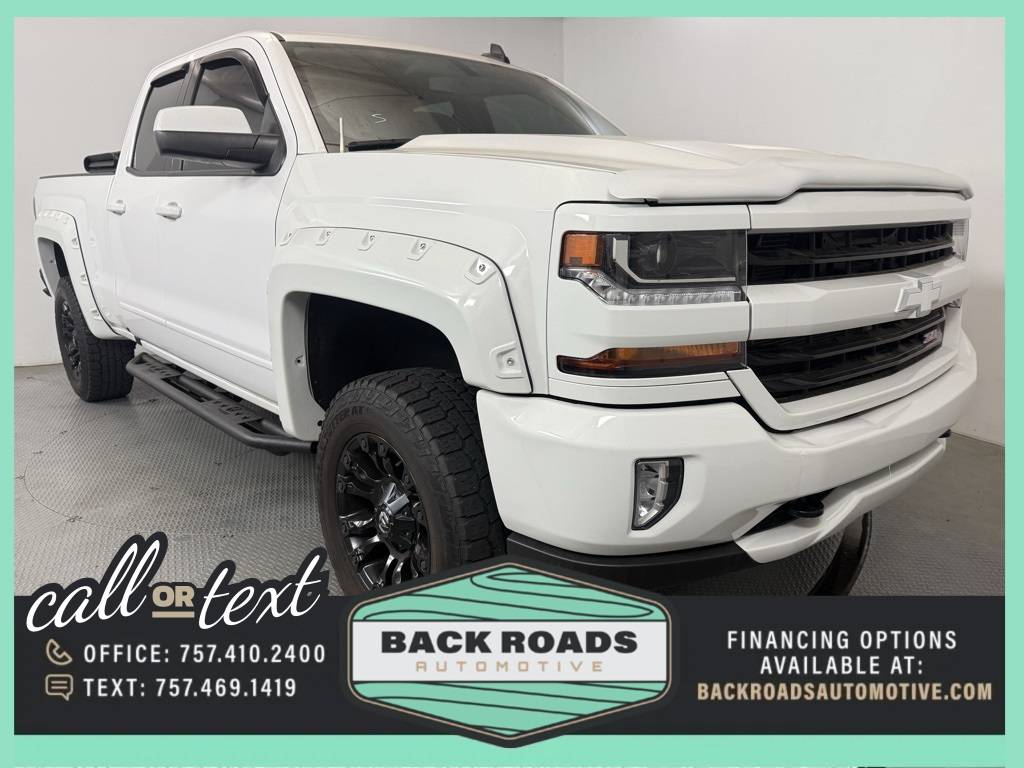 2016 Chevrolet Silverado 1500 LT — Pickup Truck — 91,951 mi — Chesapeake, VA