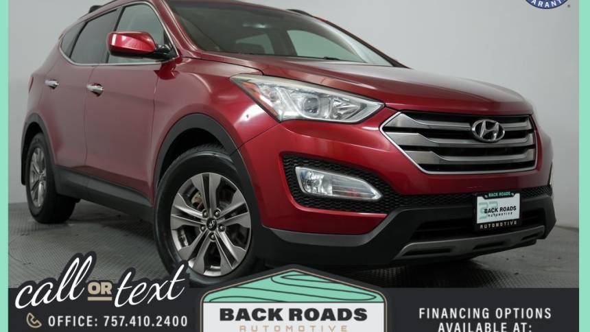 2016 Hyundai Santa Fe Sport Base — SUV — 68,372 mi — Chesapeake, VA