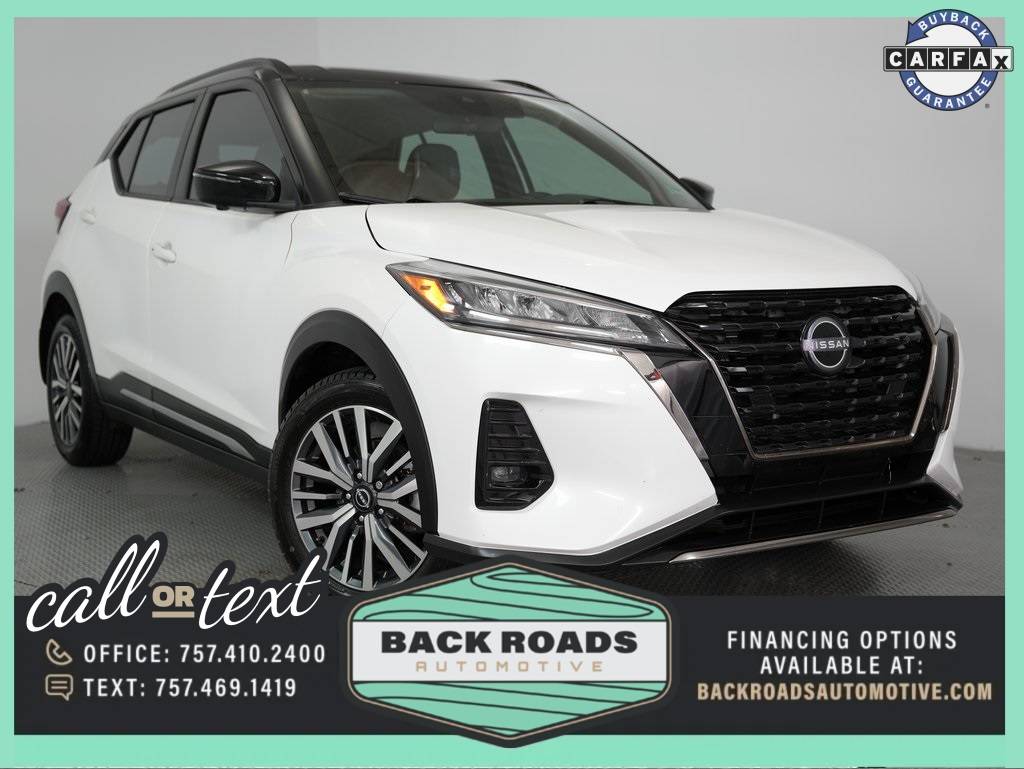 2023 Nissan Kicks SR — SUV — 89,579 mi — Chesapeake, VA