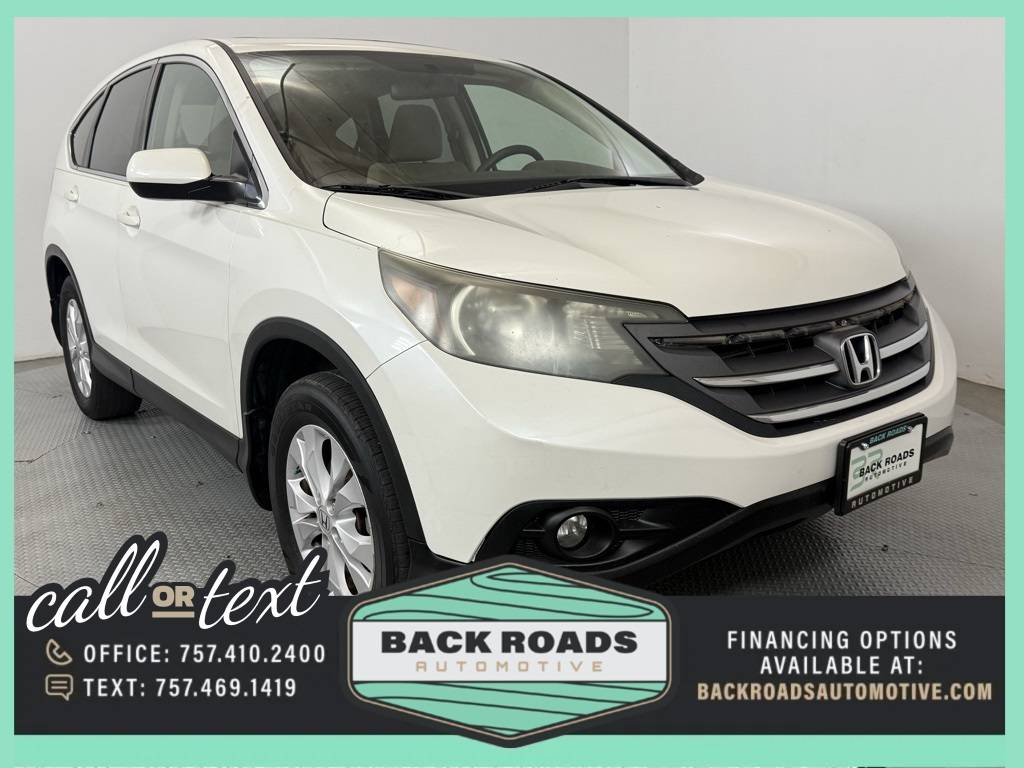 2013 Honda CR-V EX — SUV — 139,672 mi — Chesapeake, VA