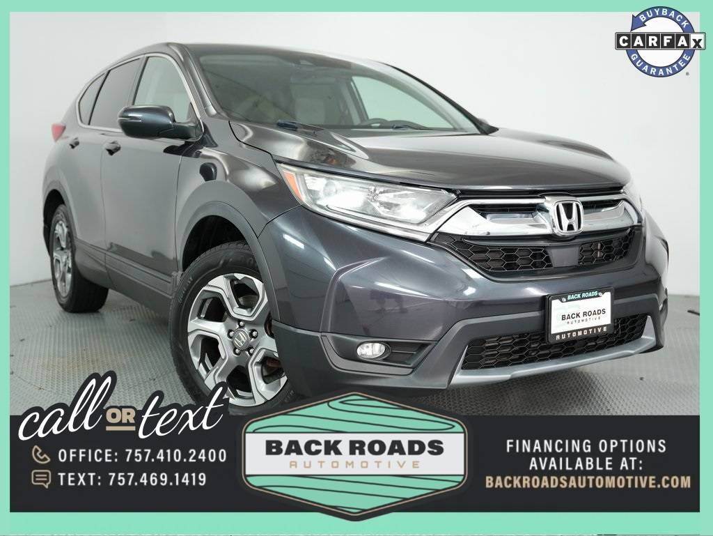 2018 Honda CR-V EX — SUV — 125,750 mi — Chesapeake, VA